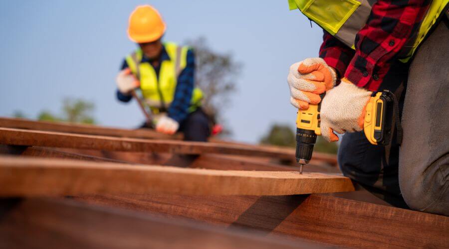 Expert new roof installation services in Gordon, PA